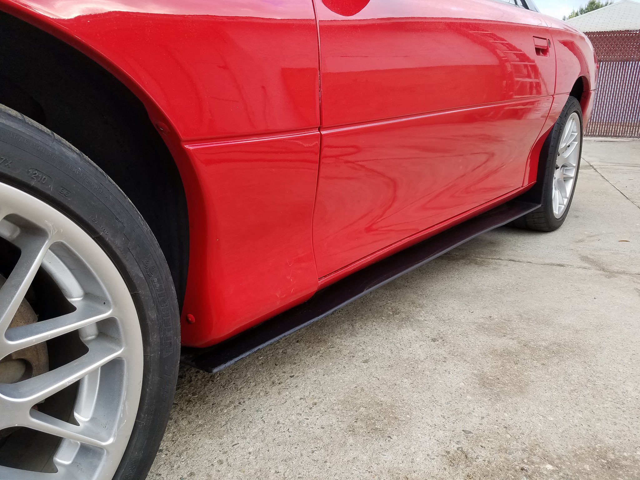 1998-2002 Camaro IROC Aero "Road Course Package" FULL KIT (ABS) - Image 3