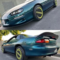 1998-2002 Camaro IROC Aero "Road Course Package" FULL KIT (ABS)