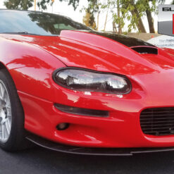 Alternative view of 1998-2002 Camaro IROC Aero "Front Splitter" w/Race Mode (ABS)