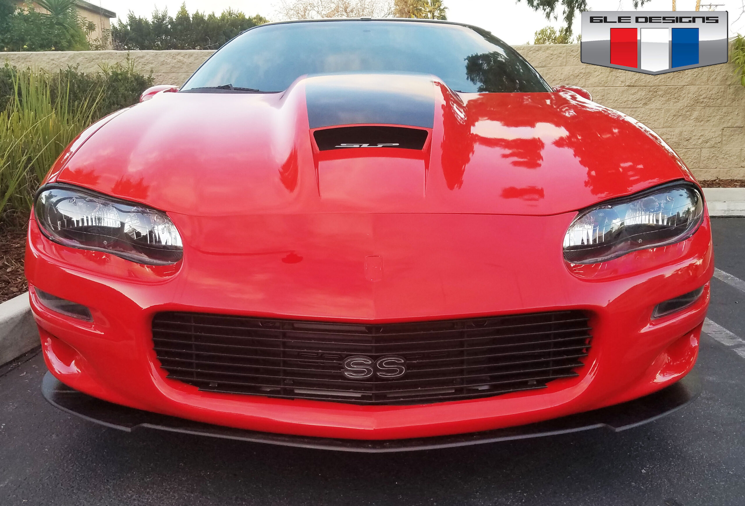 1998-2002 Camaro IROC Aero "Front Splitter" w/Race Mode (ABS) - Image 29