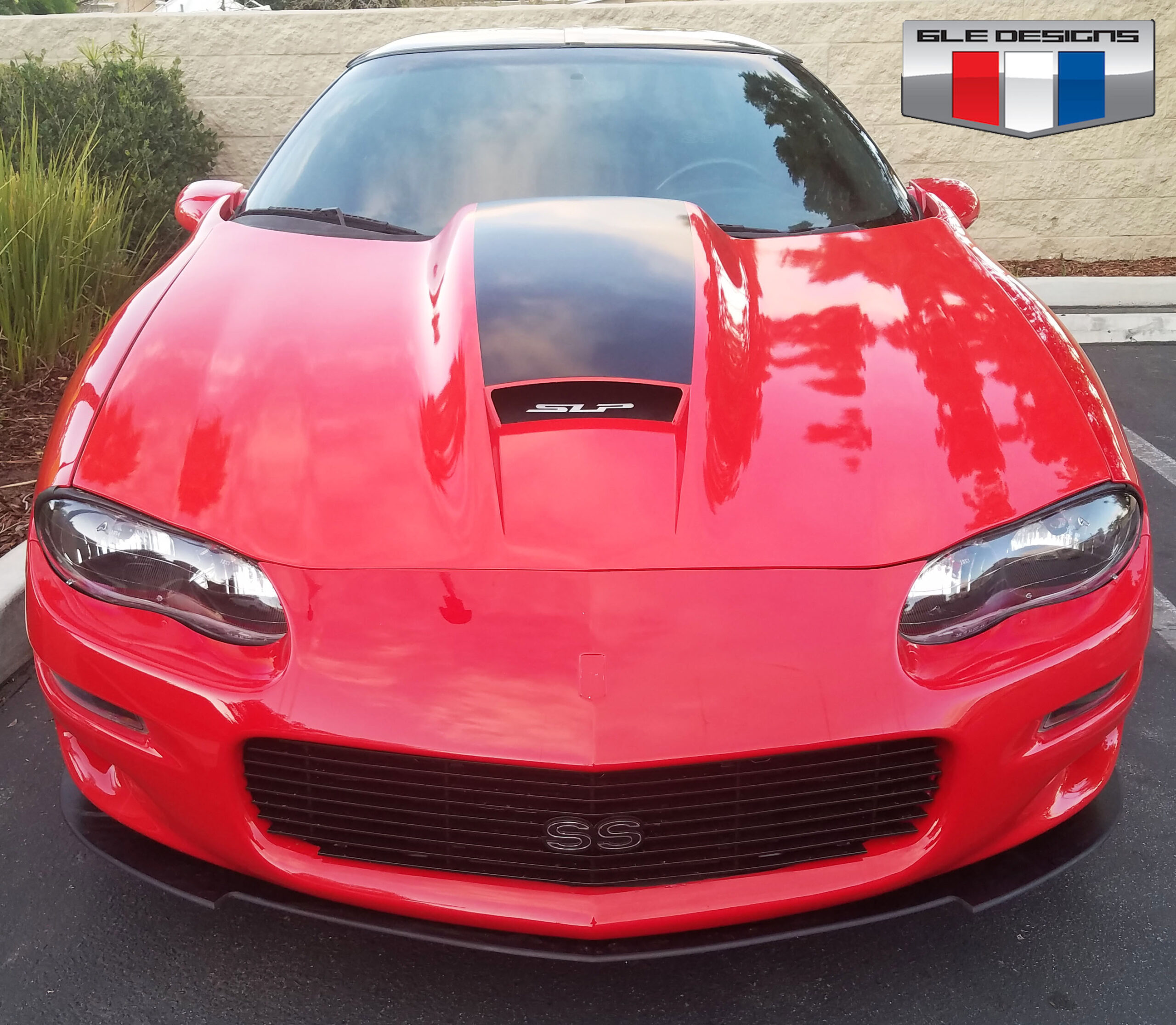 1998-2002 Camaro IROC Aero "Front Splitter" w/Race Mode (ABS) - Image 30