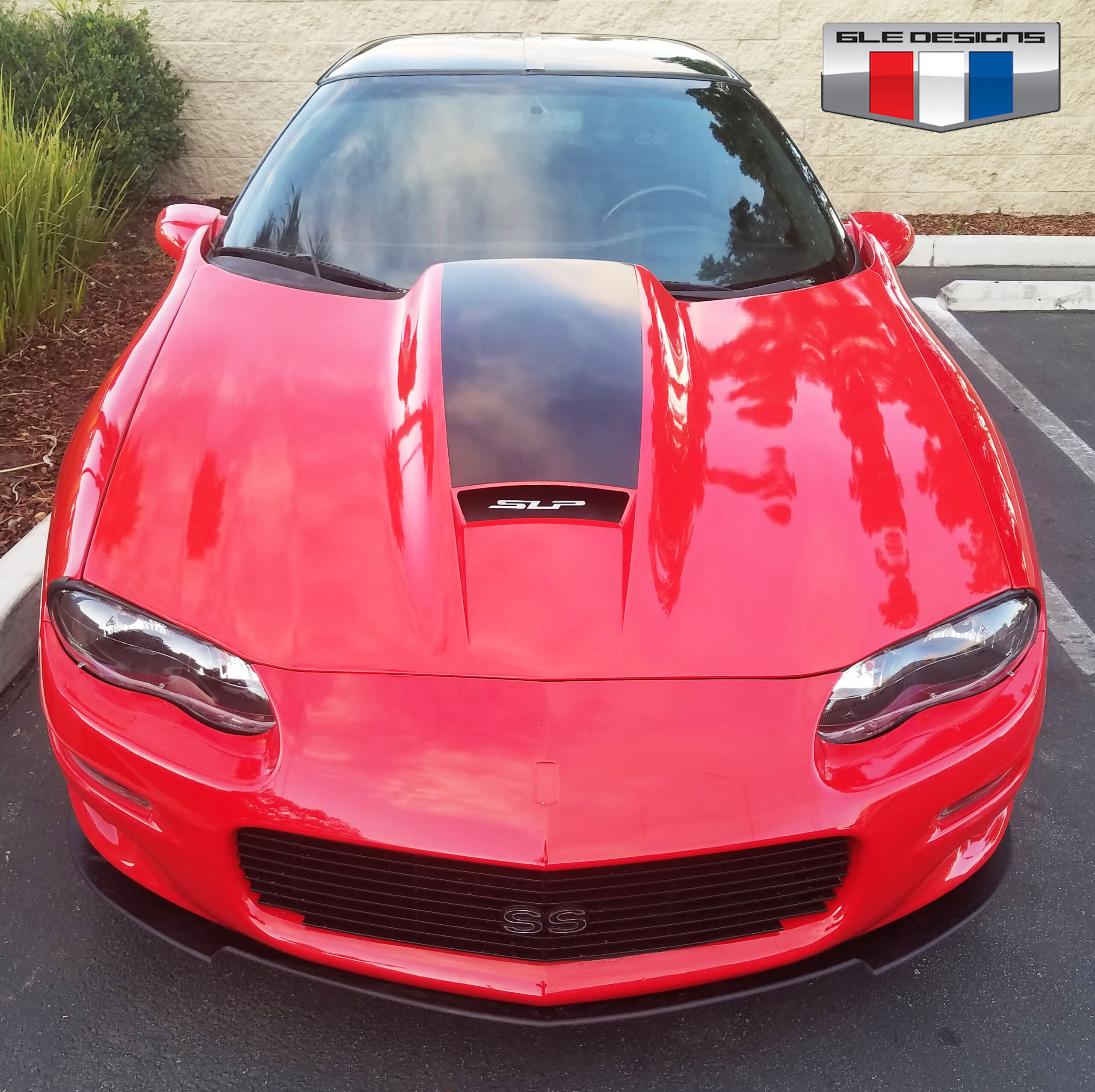 1998-2002 Camaro IROC Aero "Front Splitter" w/Race Mode (ABS) - Image 31