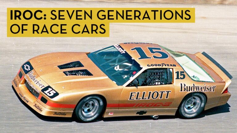 IROC Racing History – IROC Motorsports