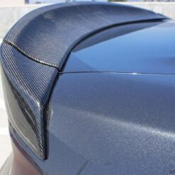 2016-2023 Camaro "IROC-Z" Blade Spoiler 5" 3pc (CARBONFIBER)