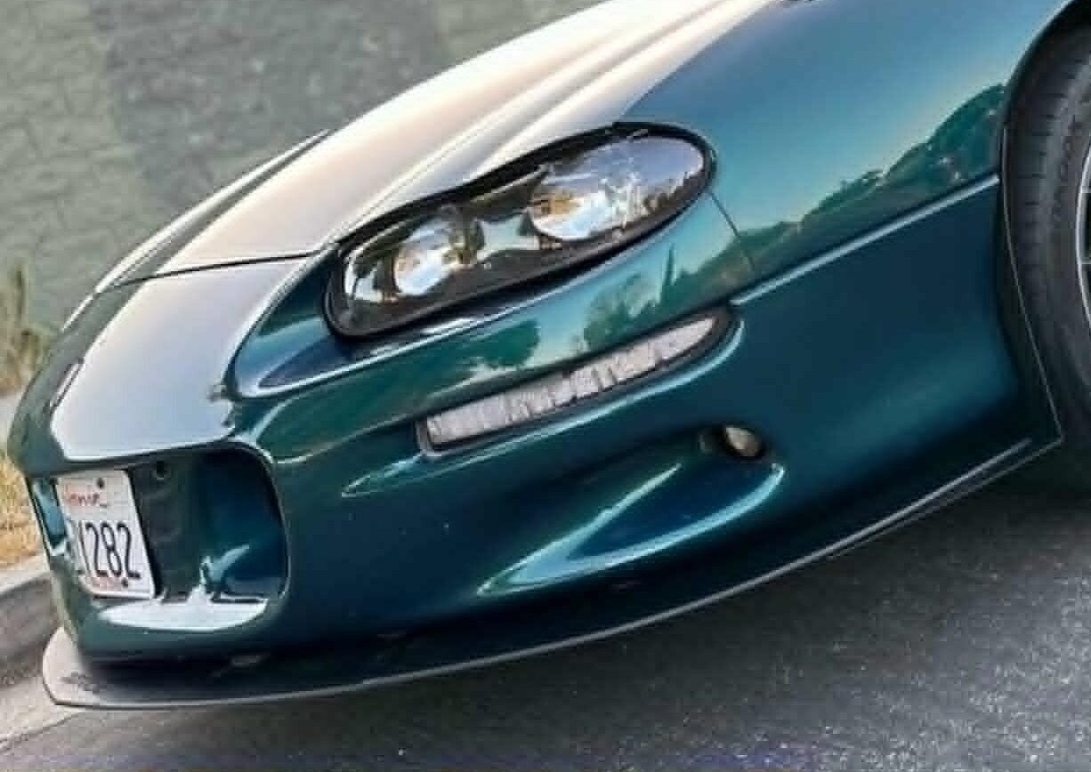 1998-2002 Camaro IROC Aero "Front Splitter" w/Race Mode (ABS)