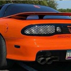 Alternative view of 1998-2002 Firebird Trans Am IROC Aero "Road Course Package" FULL KIT (ABS)