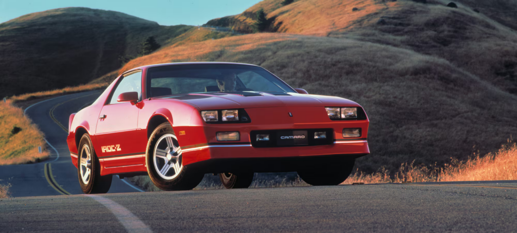 IROC-Z History – IROC Motorsports