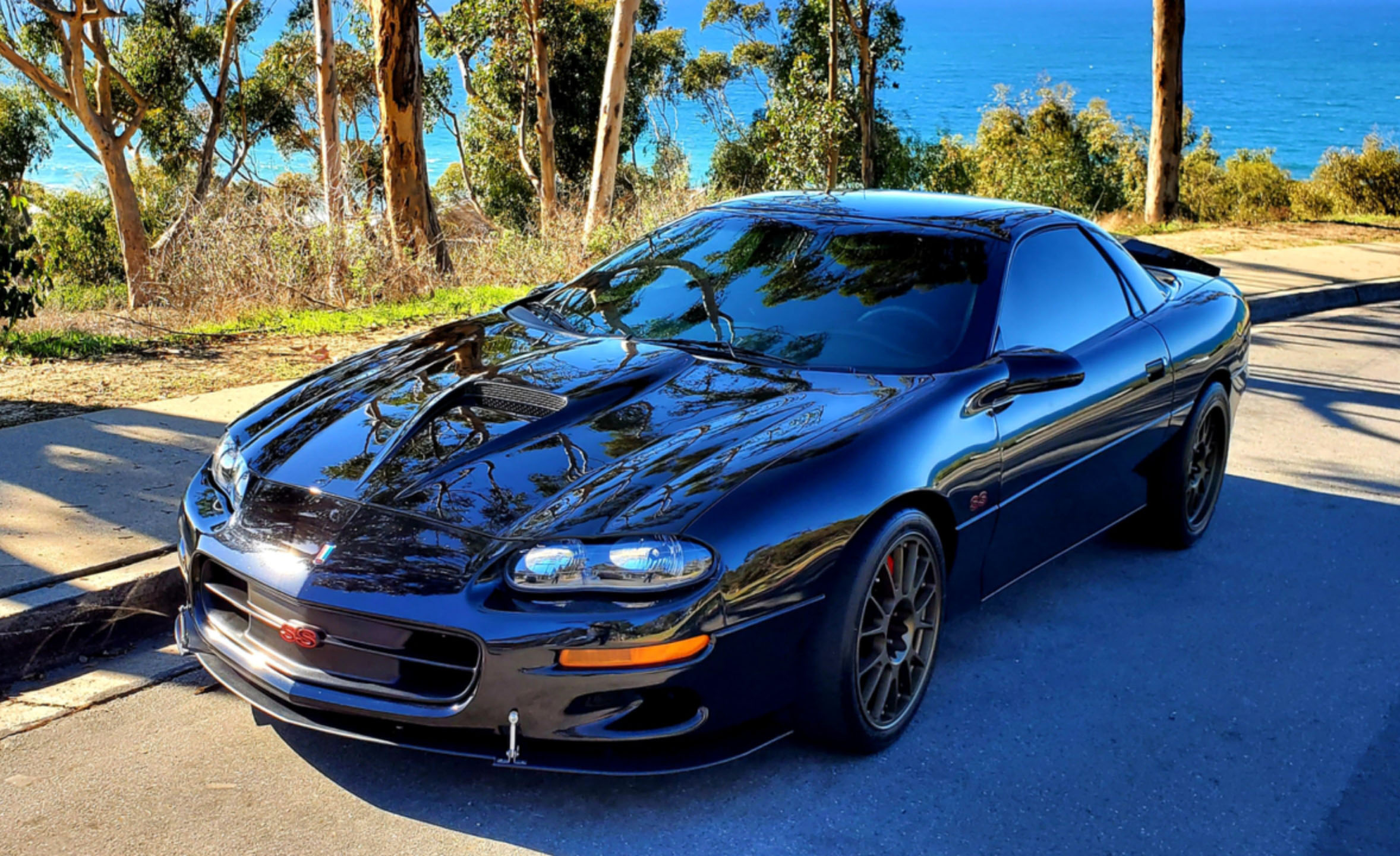 1998-2002 Camaro IROC Aero "Front Splitter" w/Race Mode (ABS) - Image 33