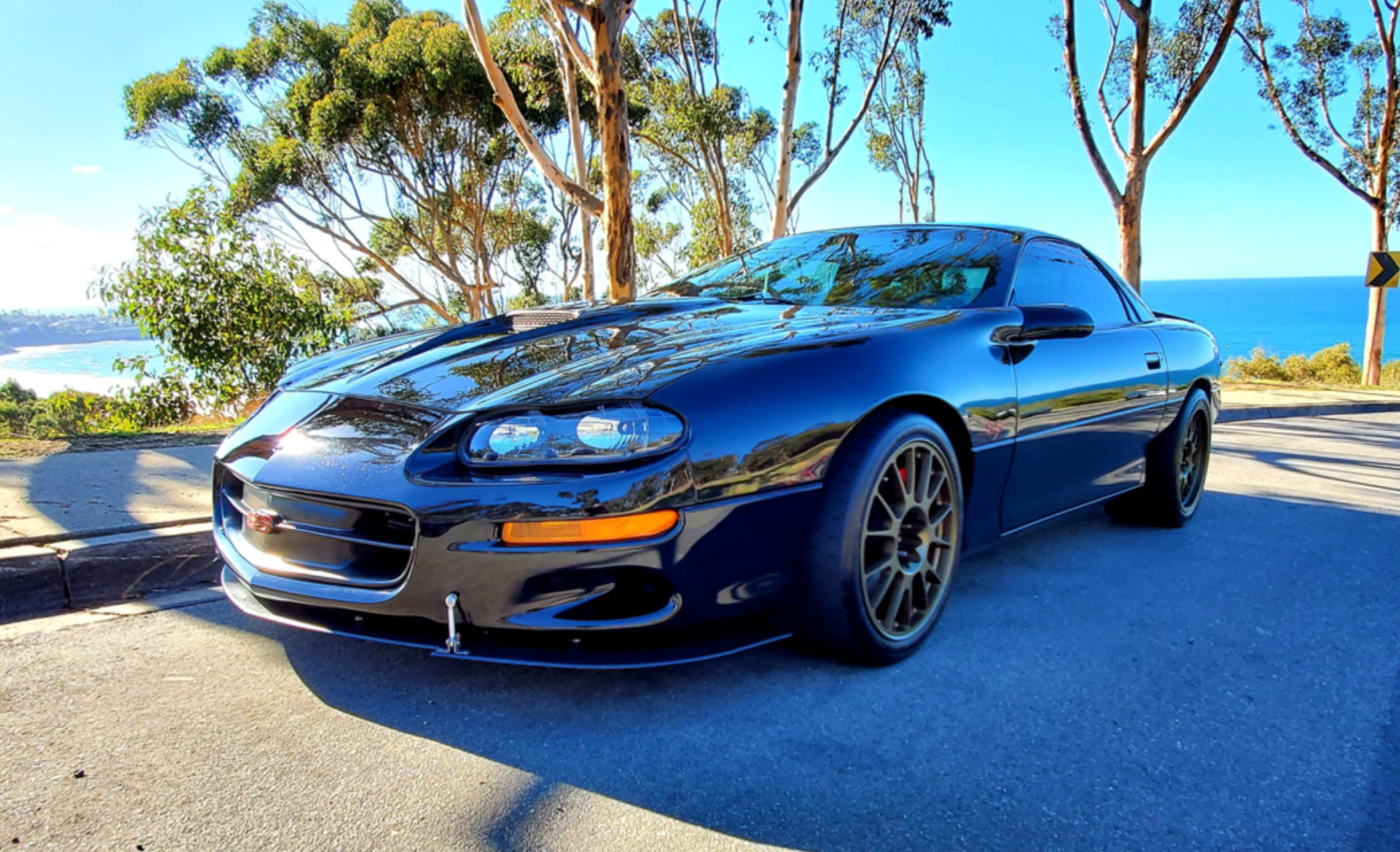 1998-2002 Camaro IROC Aero "Front Splitter" w/Race Mode (ABS) - Image 34