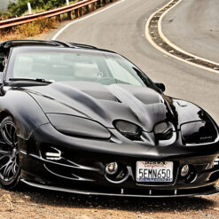1998-2002 Firebird Trans Am IROC Aero "Front Splitter" (ABS)