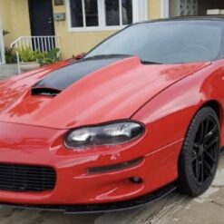 Alternative view of 1998-2002 Camaro IROC Aero "Road Course Package" FULL KIT (ABS)