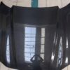 1998-2002 Camaro "Harwood Style" Cowl Hood for Camaro Z28 and SS Models (CARBON FIBER)