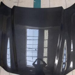 1998-2002 Camaro "Harwood Style" Cowl Hood for Camaro Z28 and SS Models (CARBON FIBER)