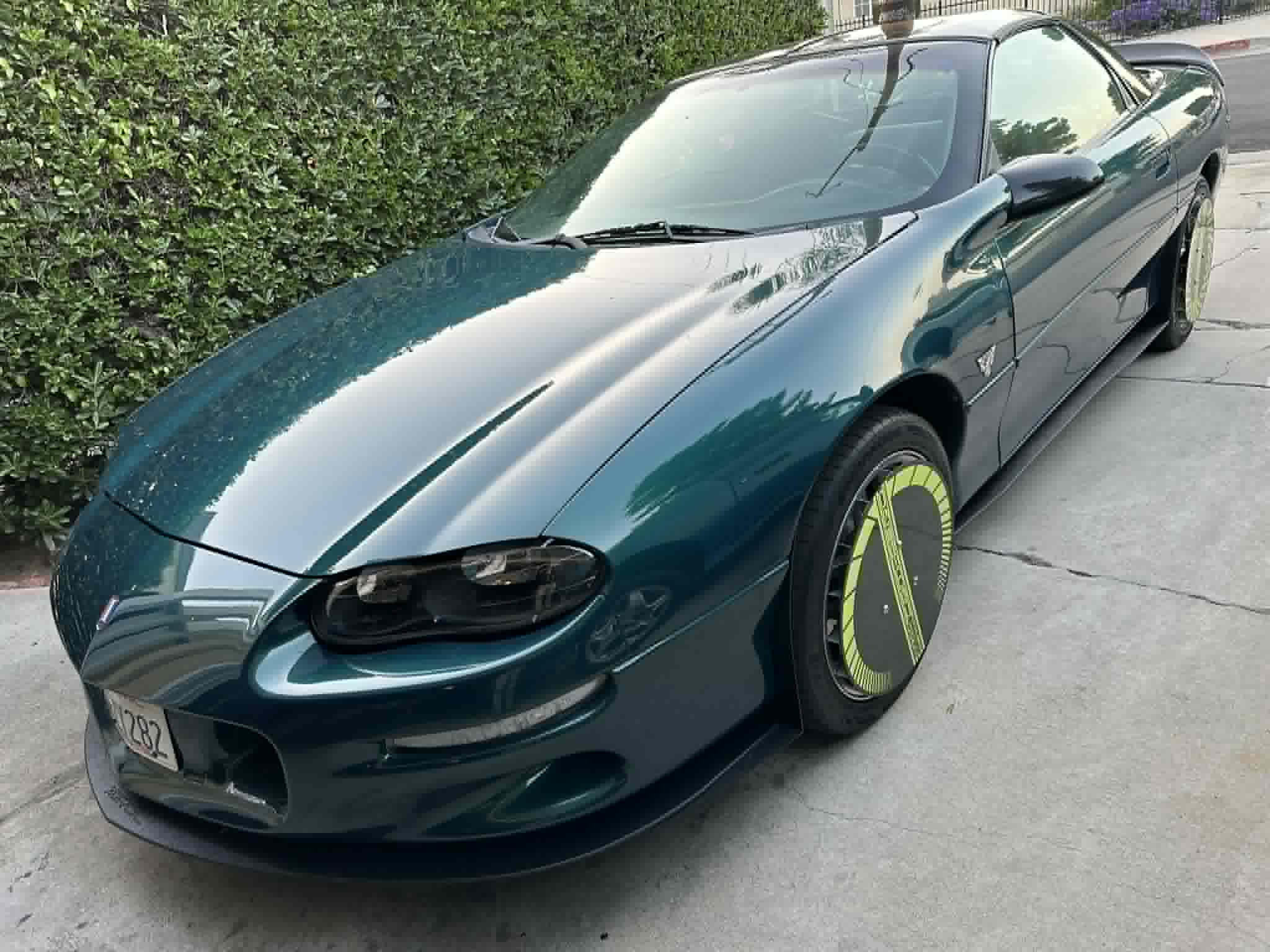 1998-2002 Camaro IROC Aero "Road Course Package" FULL KIT (ABS) - Image 10
