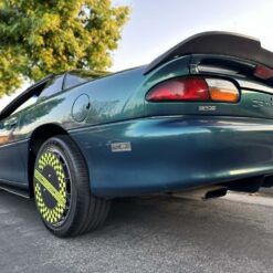 1993-2002 F-Body Camaro and Firebird Models IROC Aero "Rear Diffuser" (ABS)