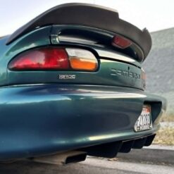 1993-2002 Camaro IROC Aero "Rear Diffuser" (ABS)