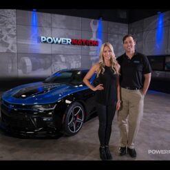 Alternative view of 2016-2024 Camaro IROC Aero "Road Course Package" (ABS) 1LE Version