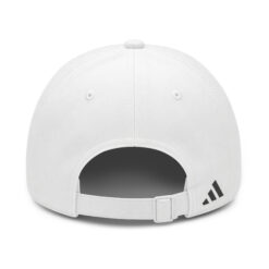 Alternative view of IROC Motorsports “IROC International Race Of Champions x Adidas” Fundamental Alliance Cap "Vice Editions" (WHITE)