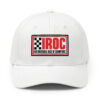 IROC Motorsports “IROC International Race Of Champions x Adidas" Fundamental Alliance Cap (WHITE)