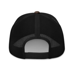 Alternative view of "IROC International Race Of Champions" Camouflage Trucker Hat (CAMO)
