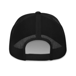 Alternative view of “IROC International Race Of Champions” Trucker Cap (BLACK)