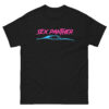 IROC Motorsports "Sex Panther" 1967-1969 Camaro Short Sleeve T-shirt (BLACK)