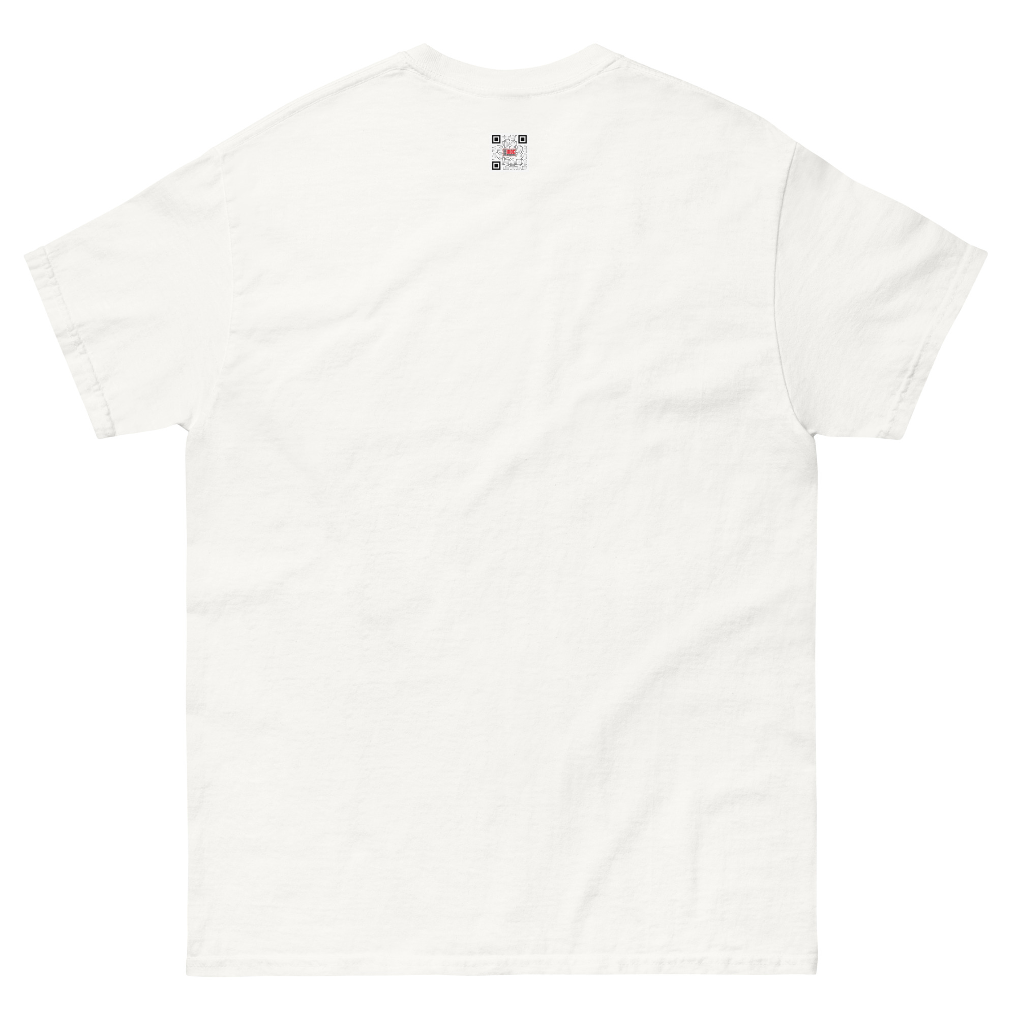 IROC Motorsports "IROC International Race Of Champions" Vintage Tee (WHITE) - Image 2