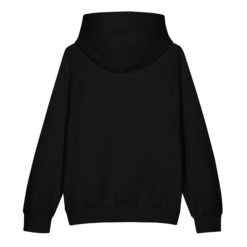 Alternative view of “IROC International Race of Champions” Vintage Hoodie "Vice Edition" (BLACK)